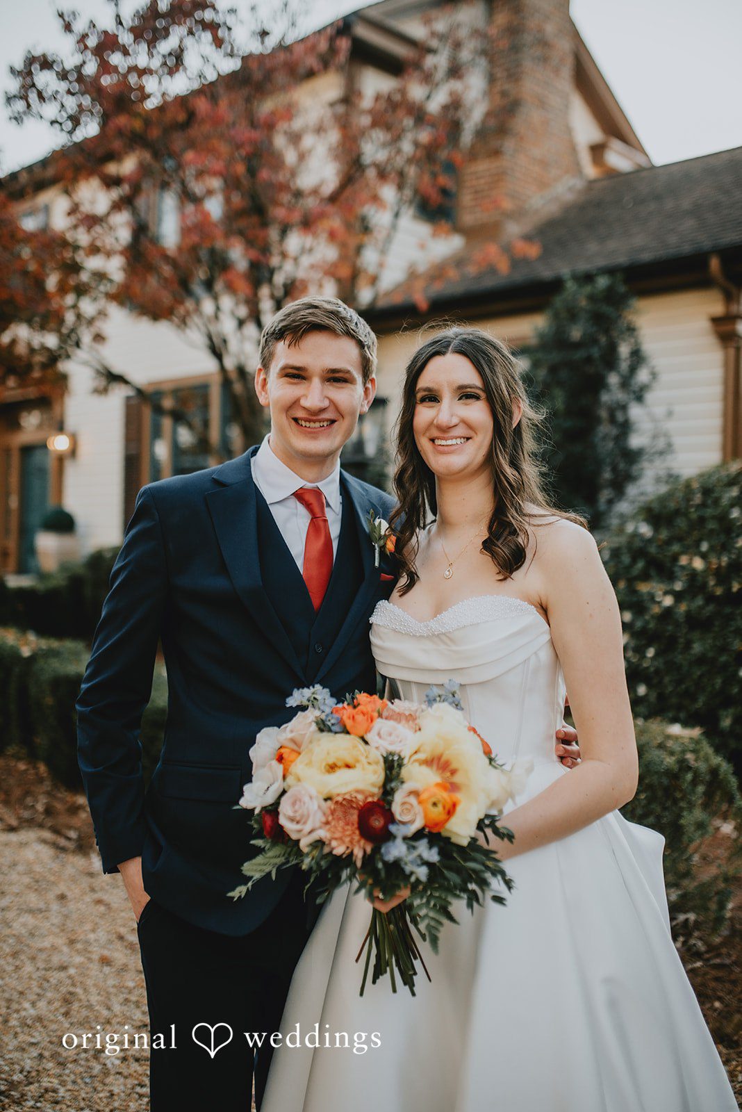 Atlanta Wedding Photographer at Vinewood Stables | Zachary & Kelly -
