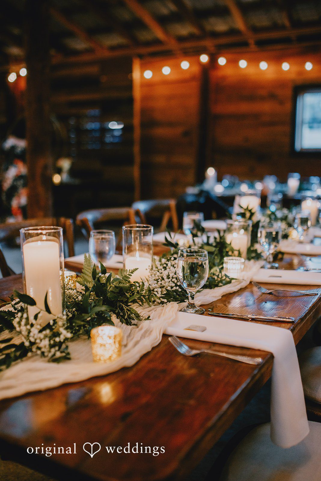 This elegant table setting was photographed by an Atlanta Wedding Photographer to highlight details as an Atlanta Wedding Photographer signature work.