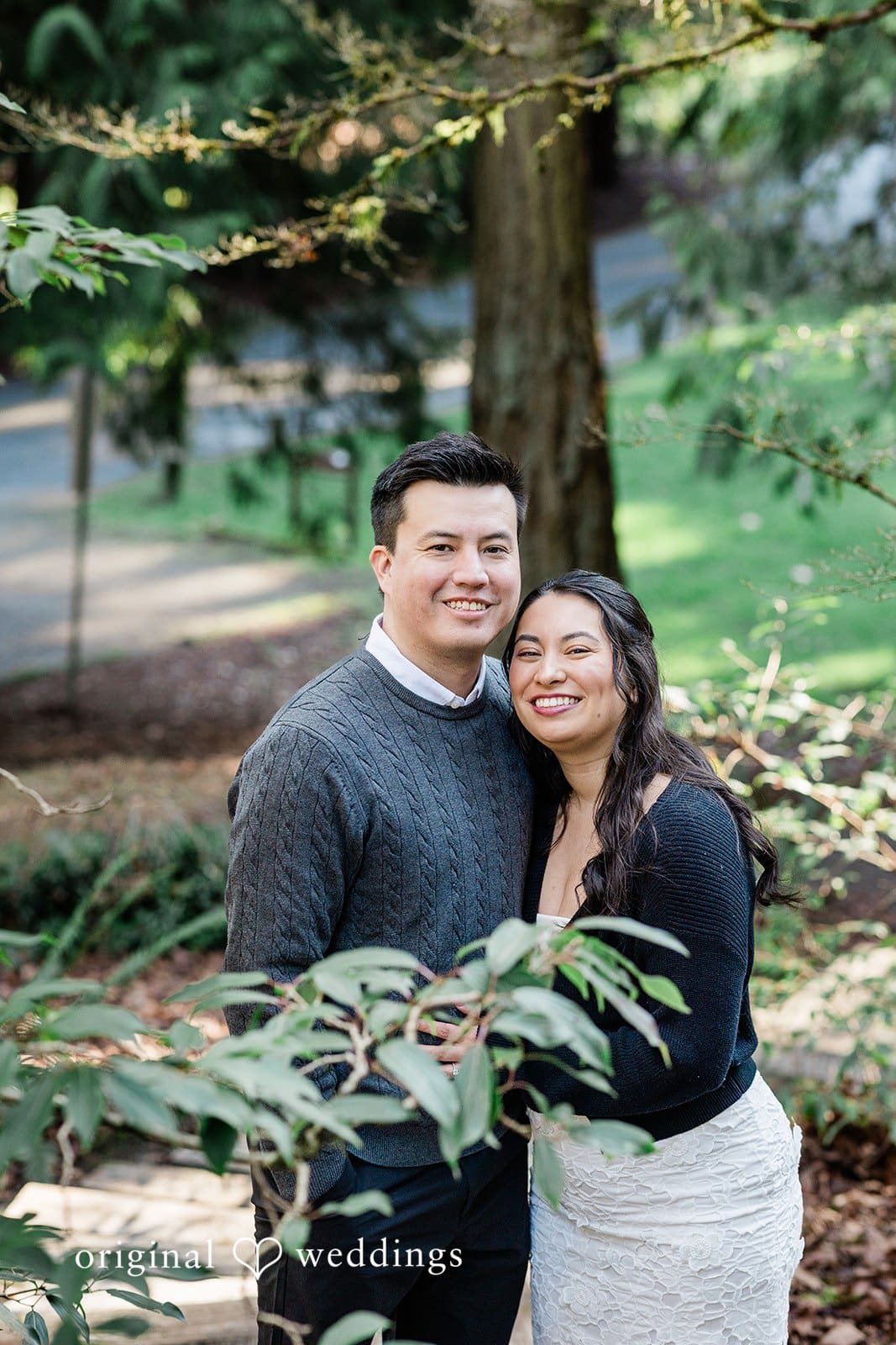 Lovely picture of couple