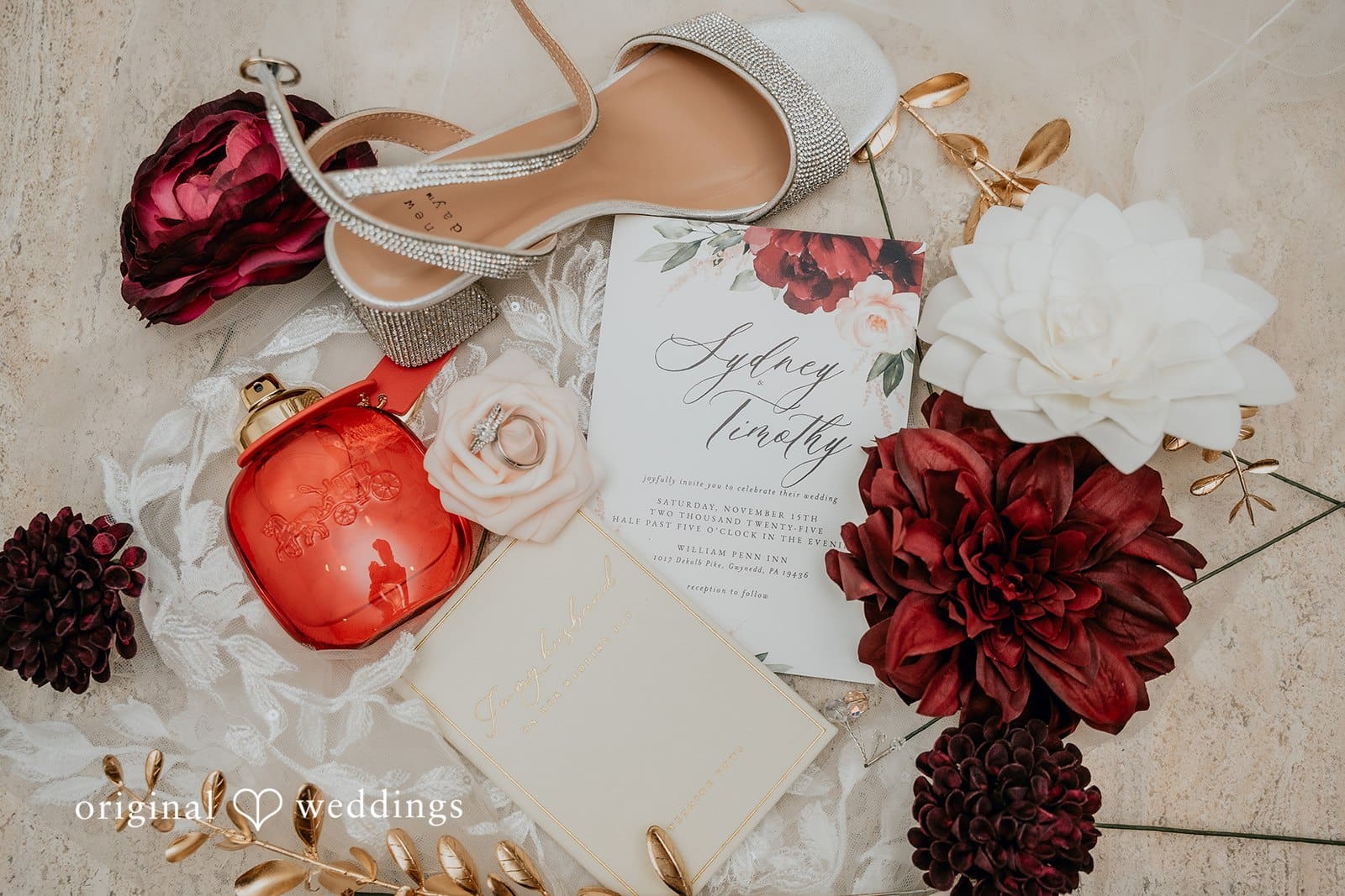 William Penn Inn Wedding | Sydney & Tim -