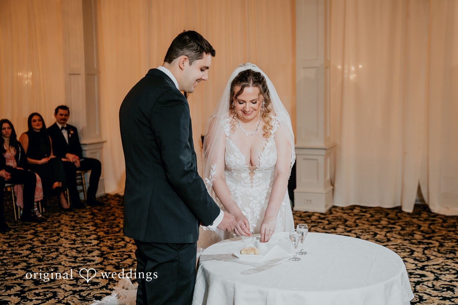 William Penn Inn Wedding | Sydney & Tim -