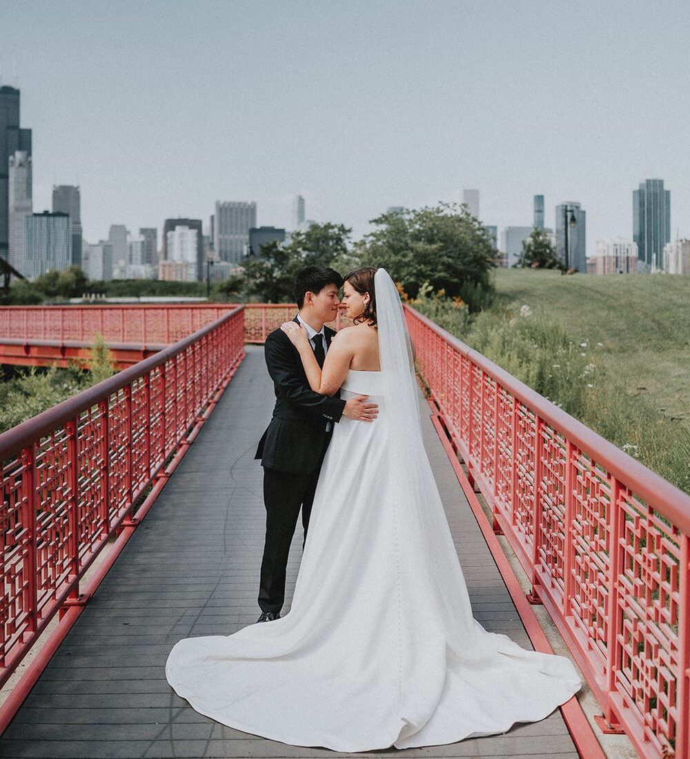 Chicago Wedding Photographers & Videographers -