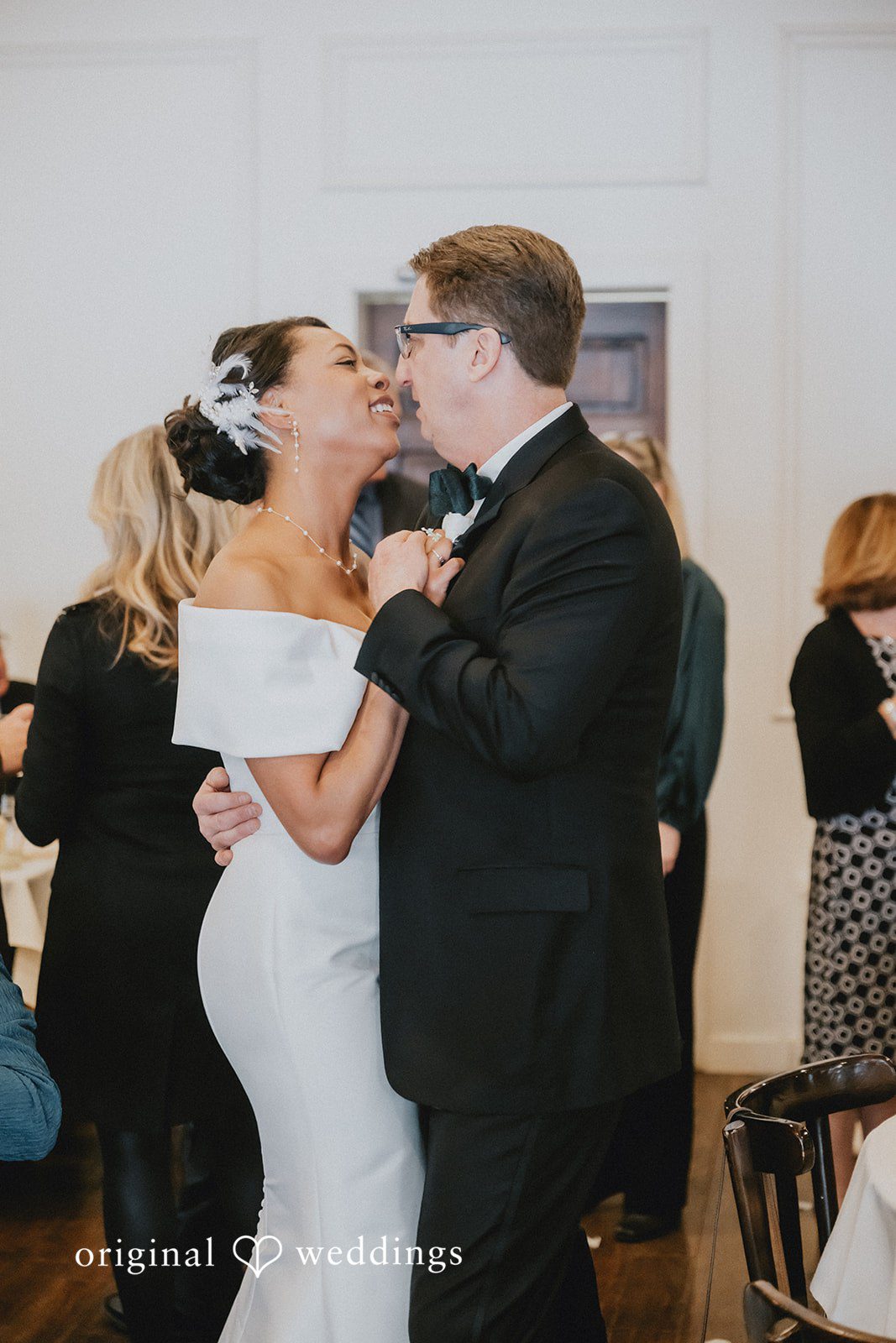 Lovely dance picture of couple