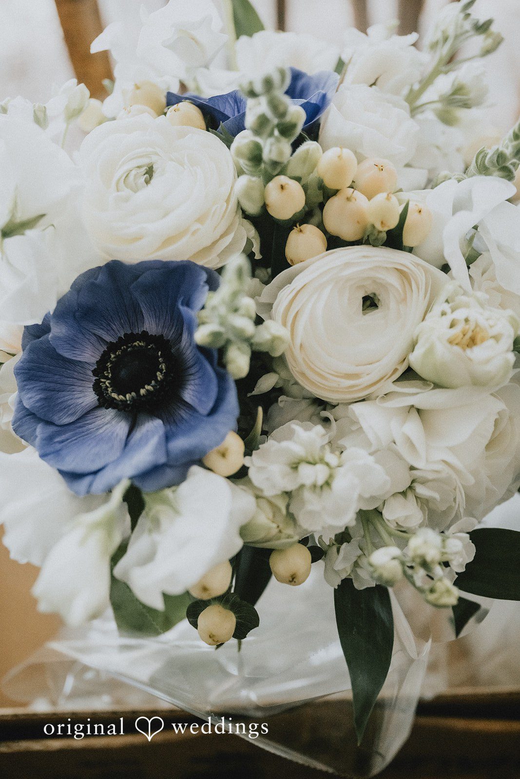 Lovely portrait picture of flowers decoration