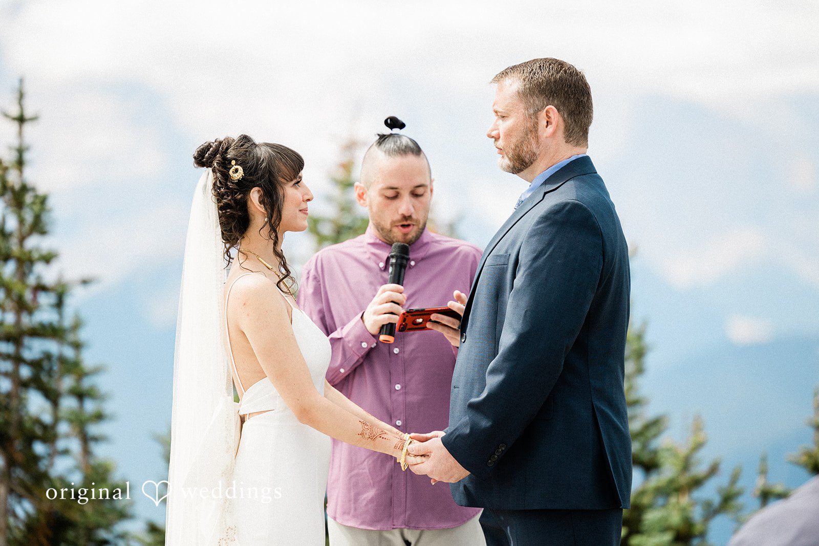 Crystal Mountain Resort Wedding // Angeli & David -