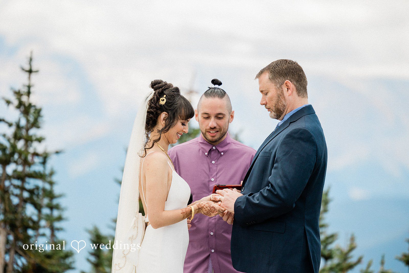 Crystal Mountain Resort Wedding // Angeli & David -