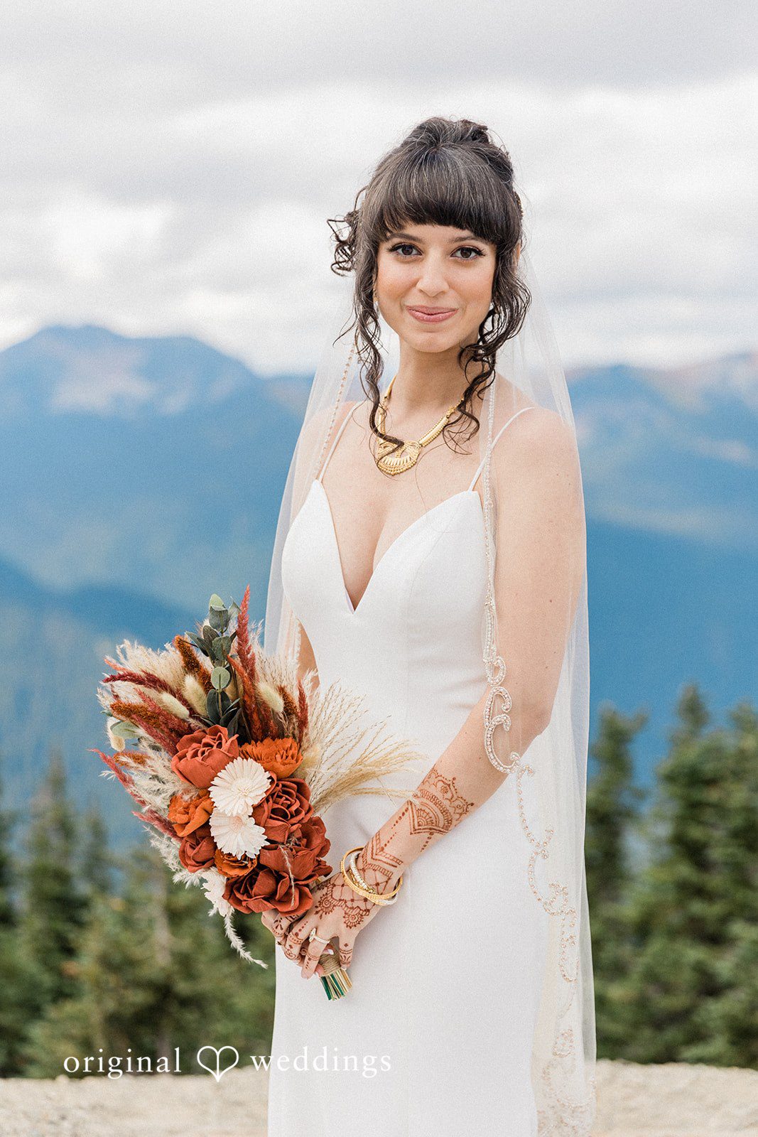 Crystal Mountain Resort Wedding // Angeli & David -