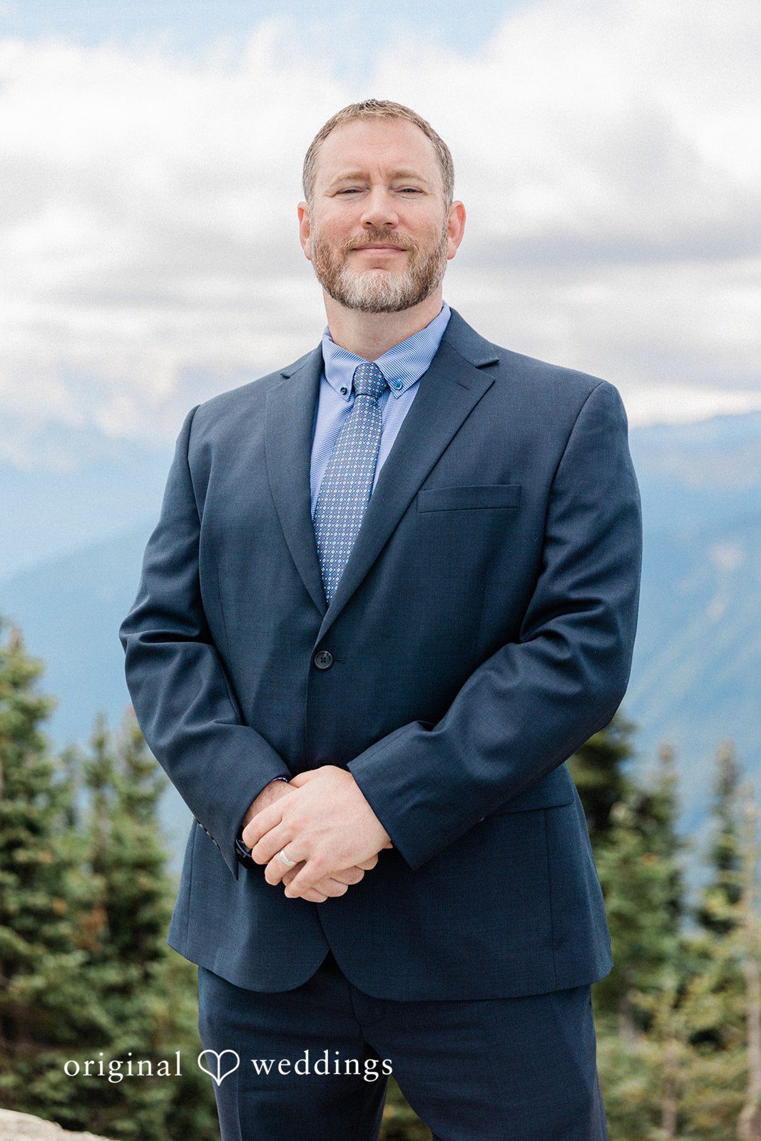 Crystal Mountain Resort Wedding // Angeli & David -