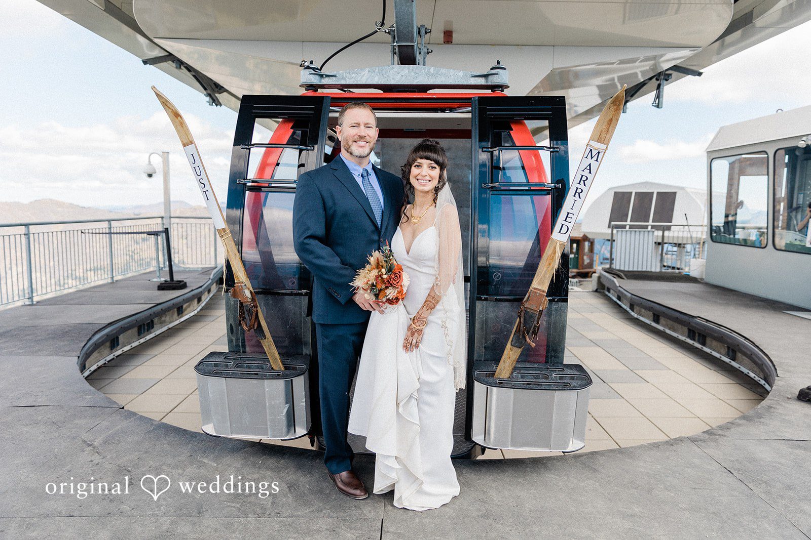 Crystal Mountain Resort Wedding // Angeli & David -