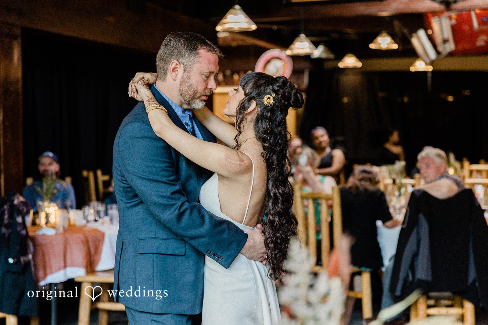 Crystal Mountain Resort Wedding // Angeli & David -
