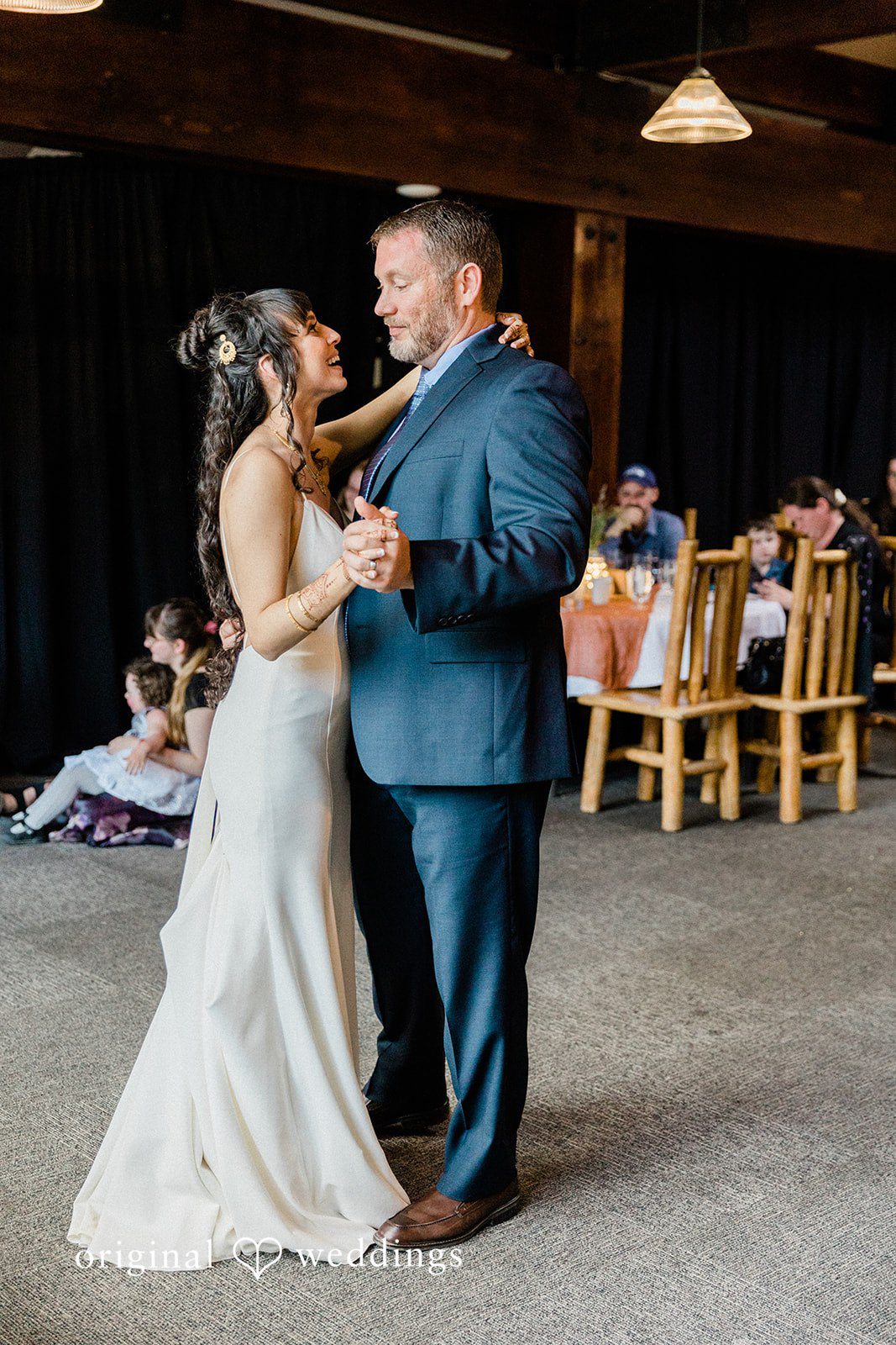 Crystal Mountain Resort Wedding // Angeli & David -