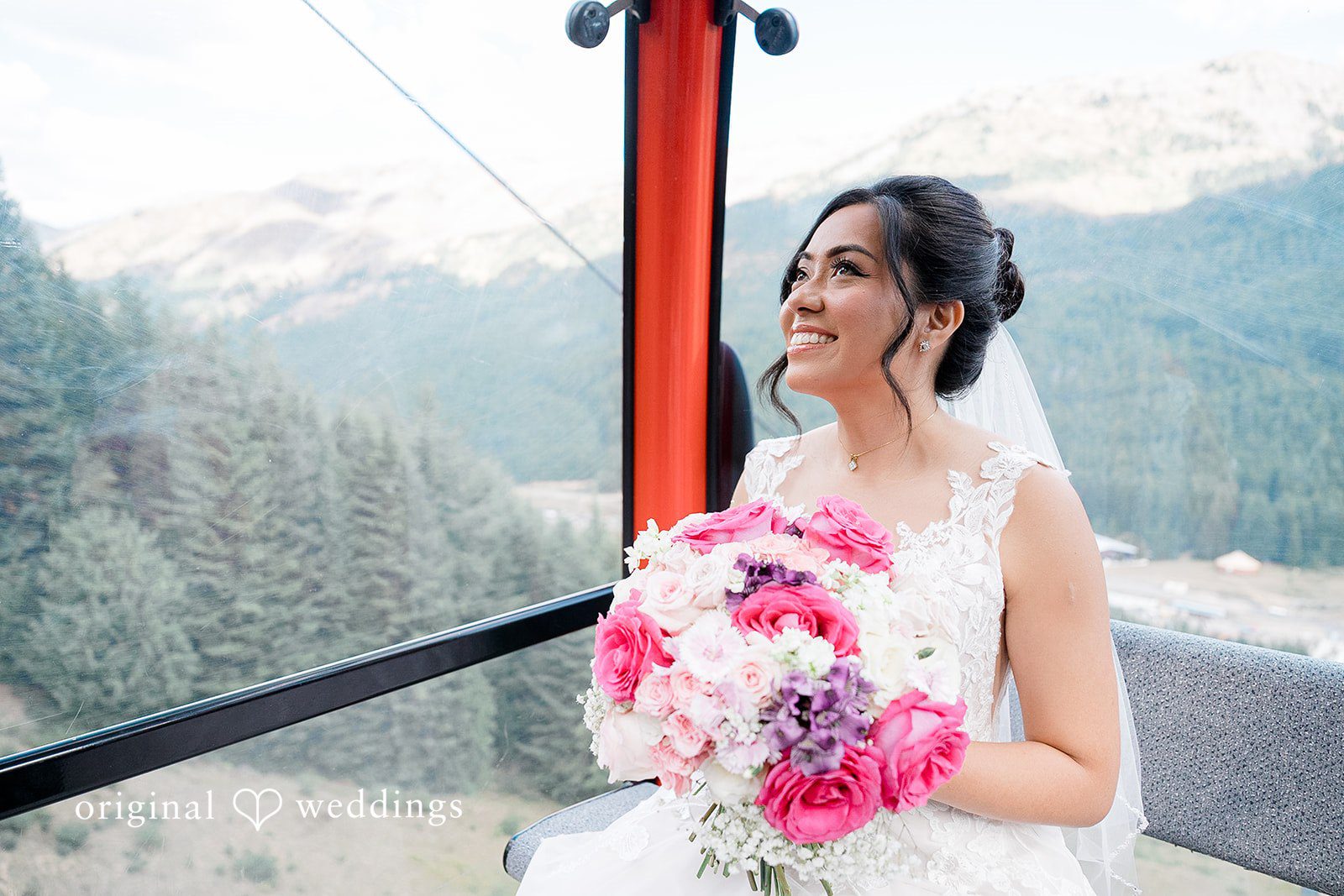 Carlyn + Derek Crystal Mountain Resort Wedding // Carlyn & Derek -