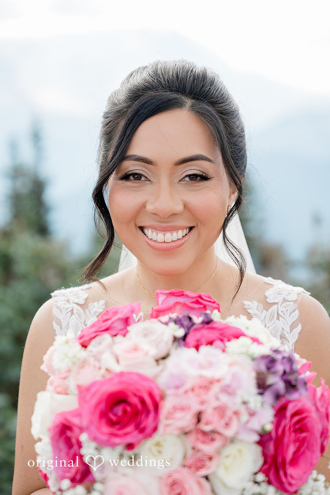 Carlyn + Derek Crystal Mountain Resort Wedding // Carlyn & Derek -