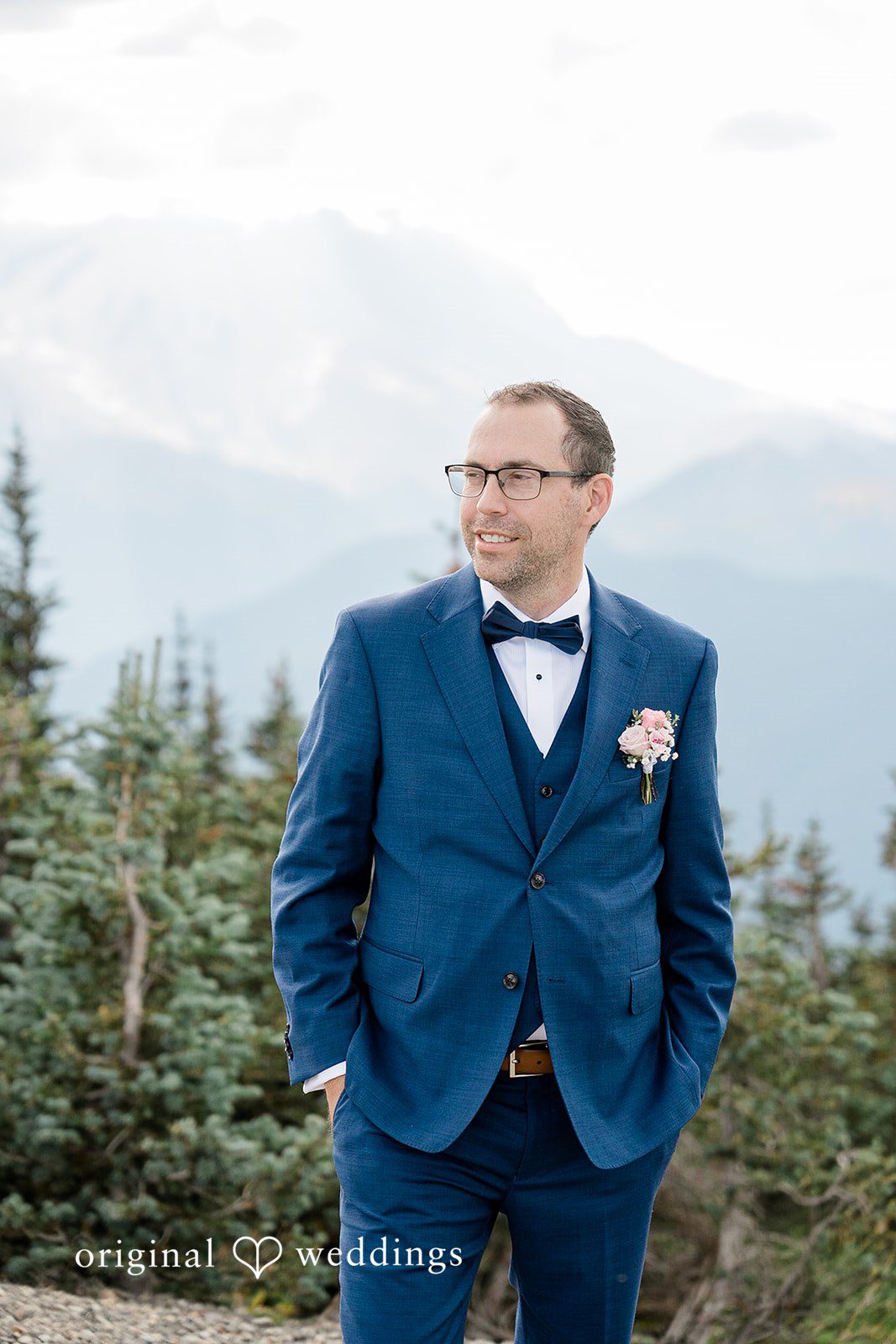 Carlyn + Derek Crystal Mountain Resort Wedding // Carlyn & Derek -