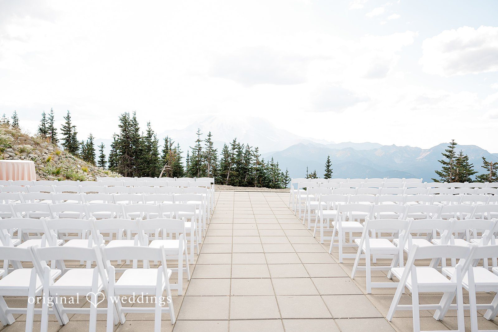 Carlyn + Derek Crystal Mountain Resort Wedding // Carlyn & Derek -