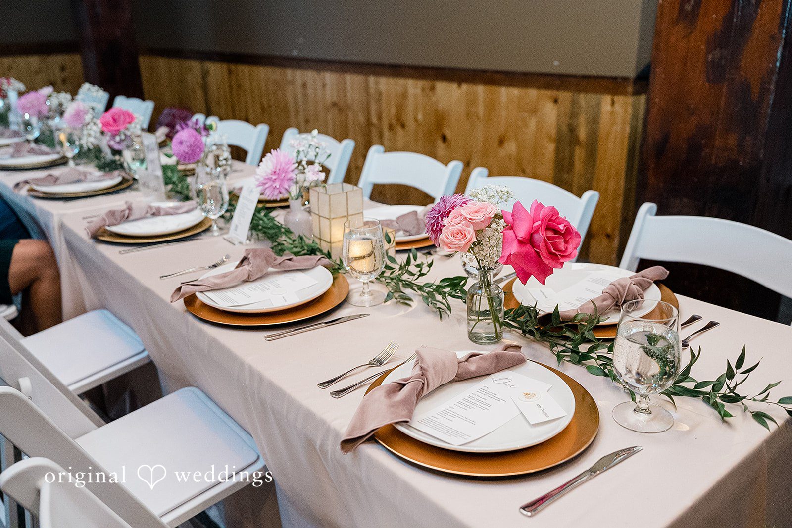 Carlyn + Derek Crystal Mountain Resort Wedding // Carlyn & Derek -