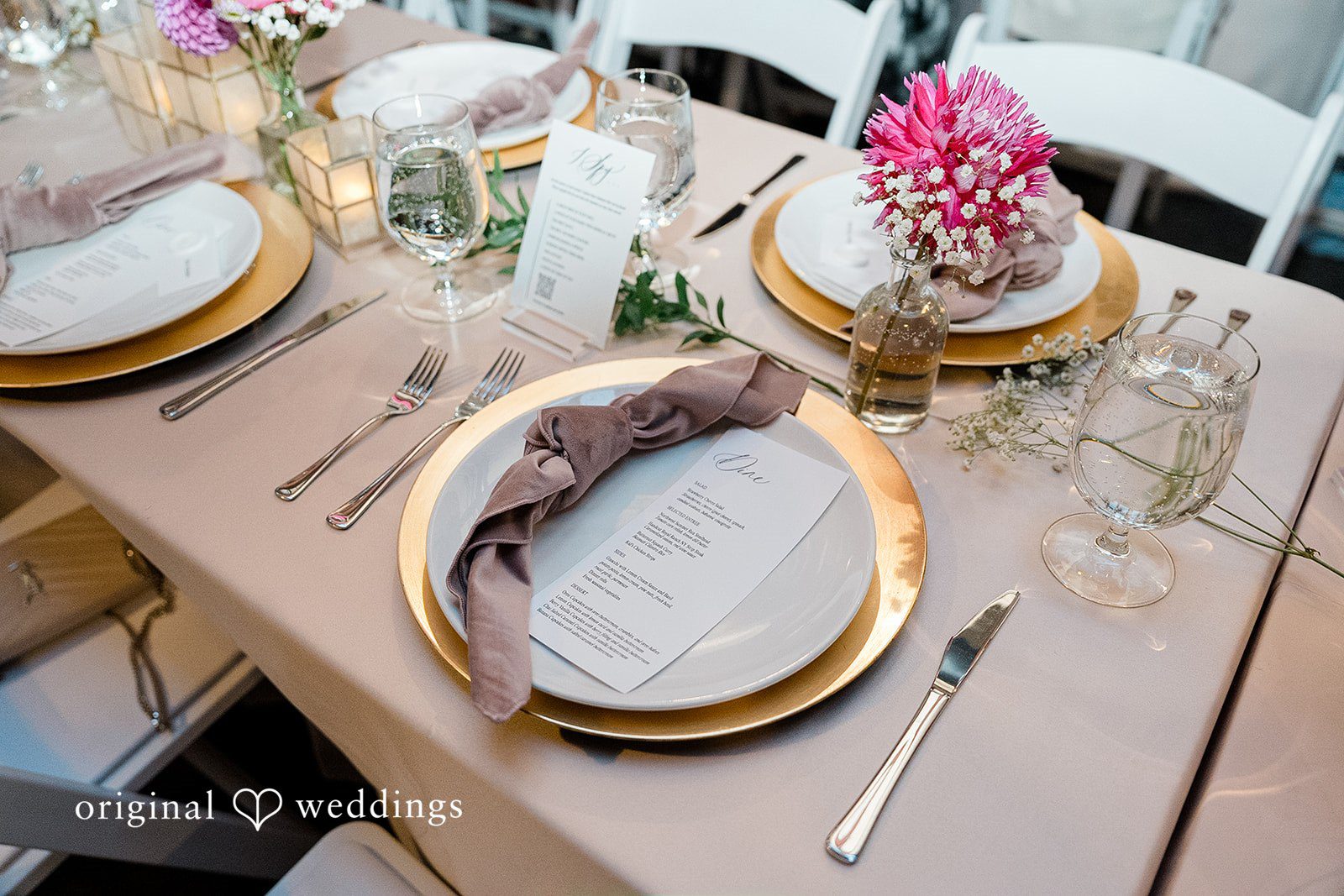 Carlyn + Derek Crystal Mountain Resort Wedding // Carlyn & Derek -