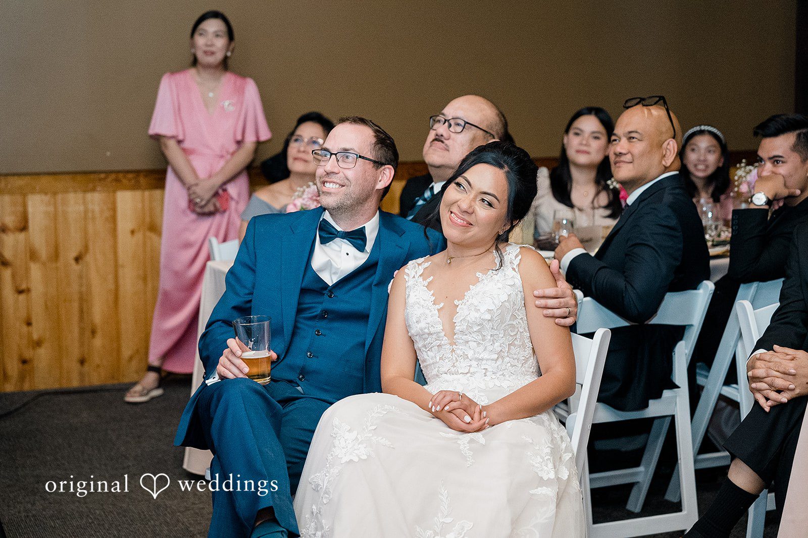 Carlyn + Derek Crystal Mountain Resort Wedding // Carlyn & Derek -