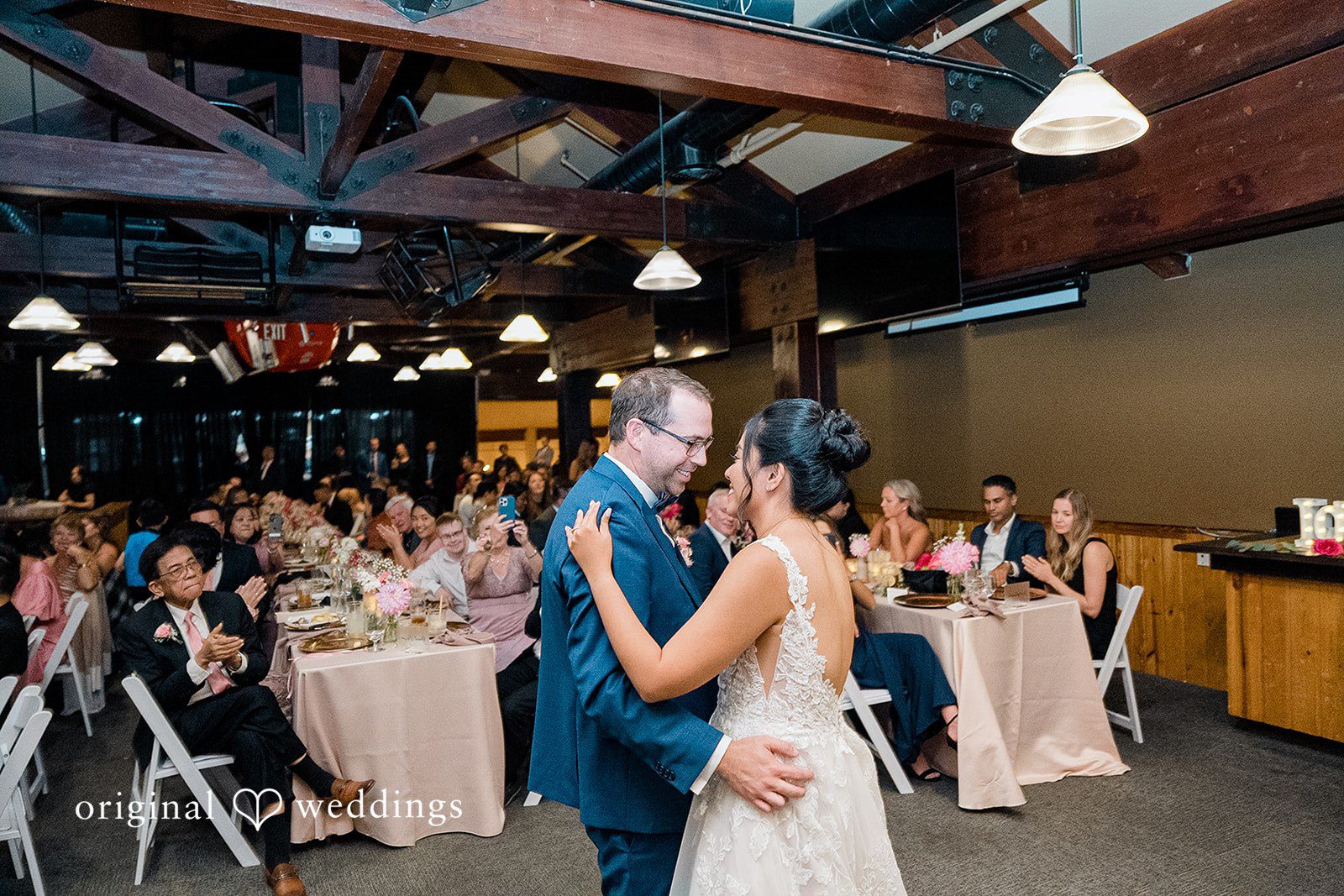 Carlyn + Derek Crystal Mountain Resort Wedding // Carlyn & Derek -