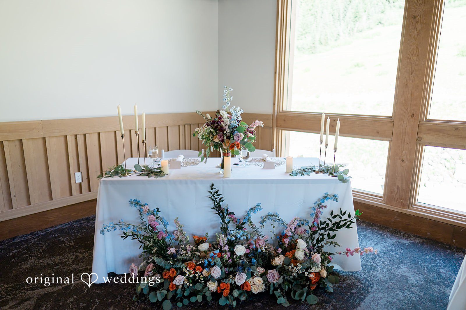 Crystal Mountain Resort Wedding // Hanna & Marcus -