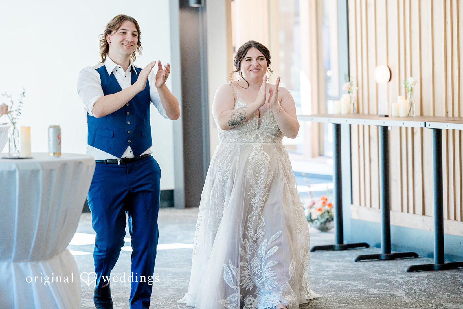 Crystal Mountain Resort Wedding // Hanna & Marcus -