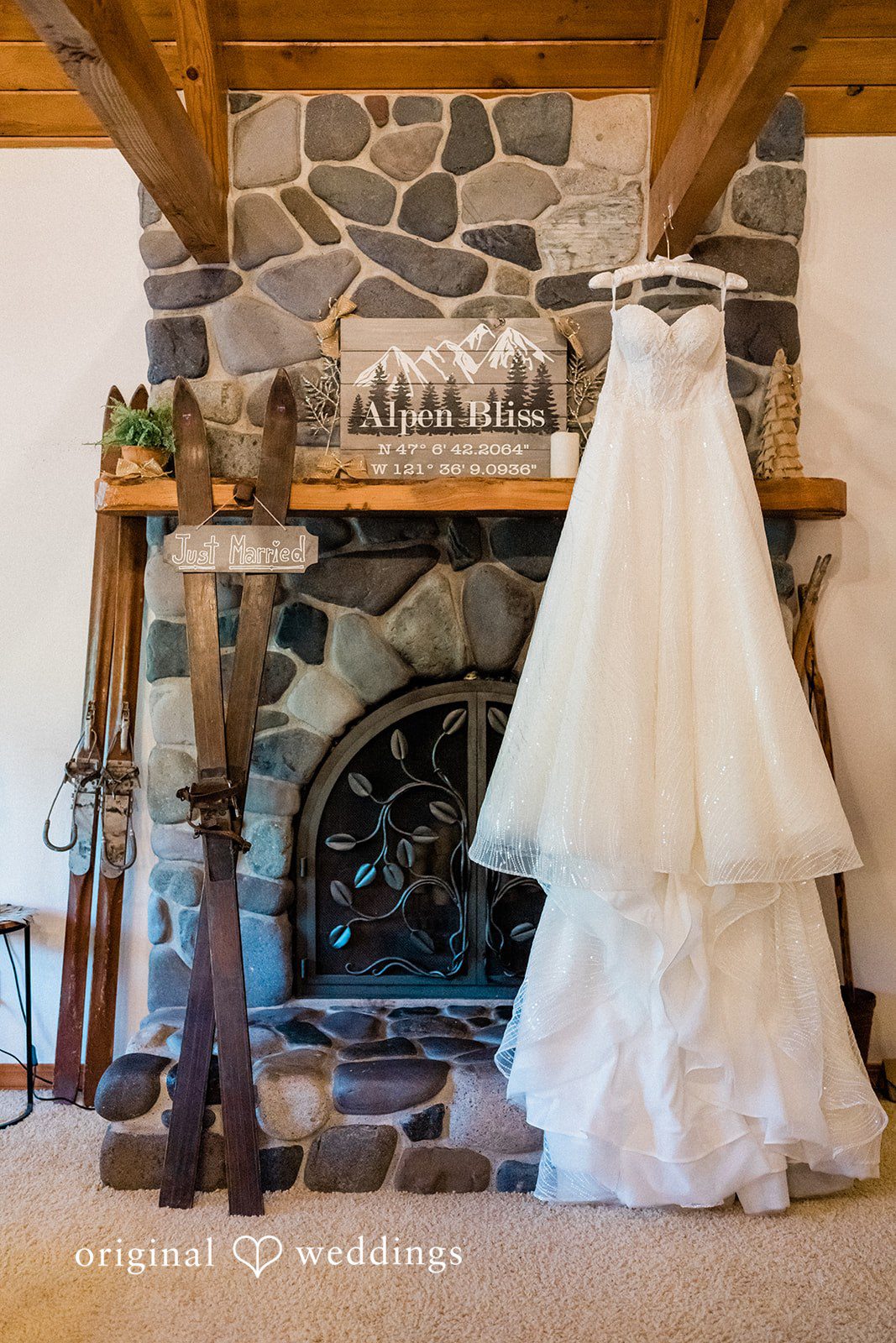 Crystal Mountain Resort Wedding // Kelly & Trevor -