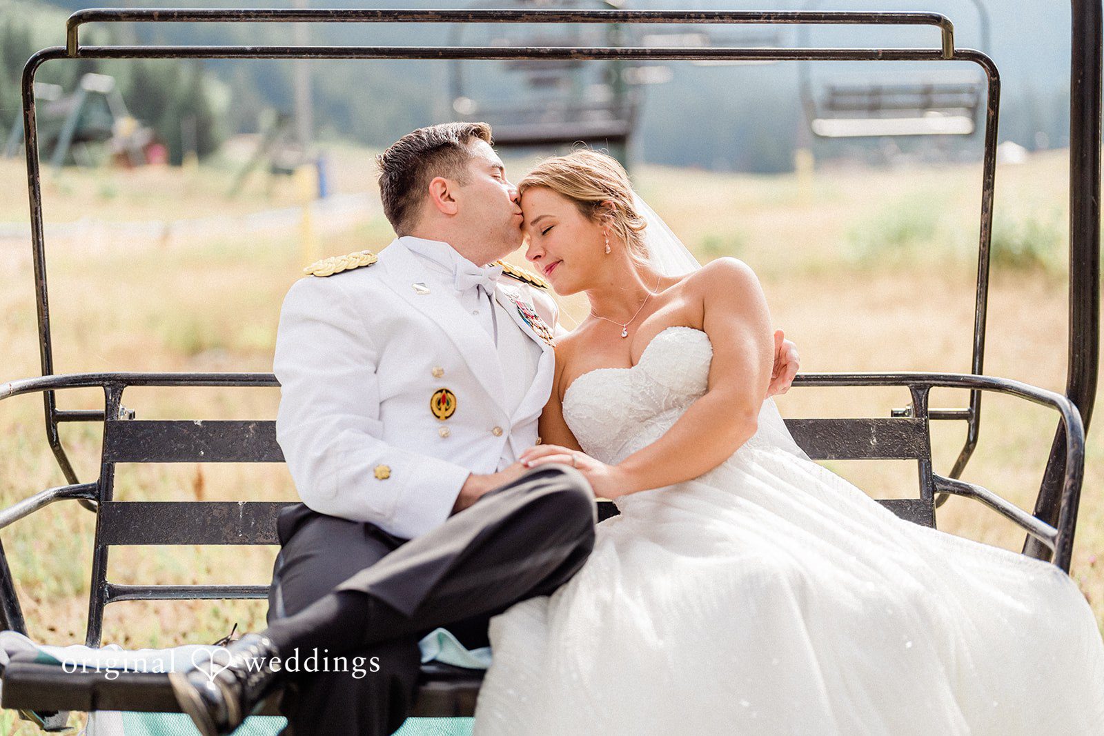 Crystal Mountain Resort Wedding // Kelly & Trevor -
