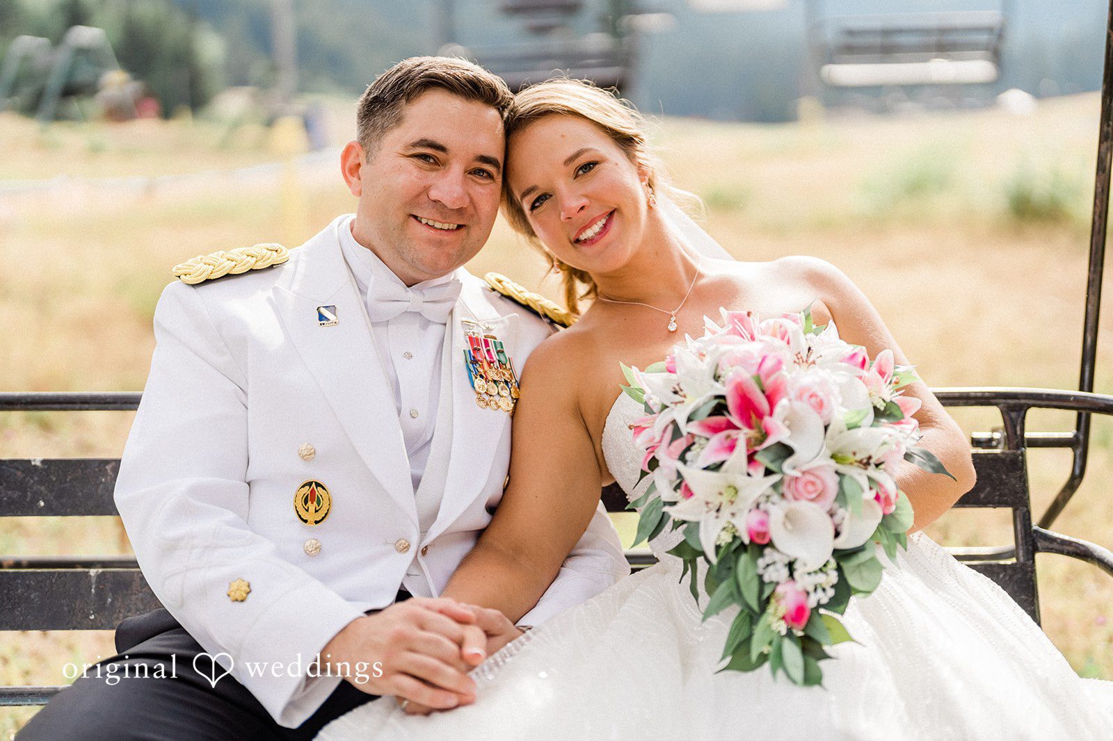 Crystal Mountain Resort Wedding // Kelly & Trevor