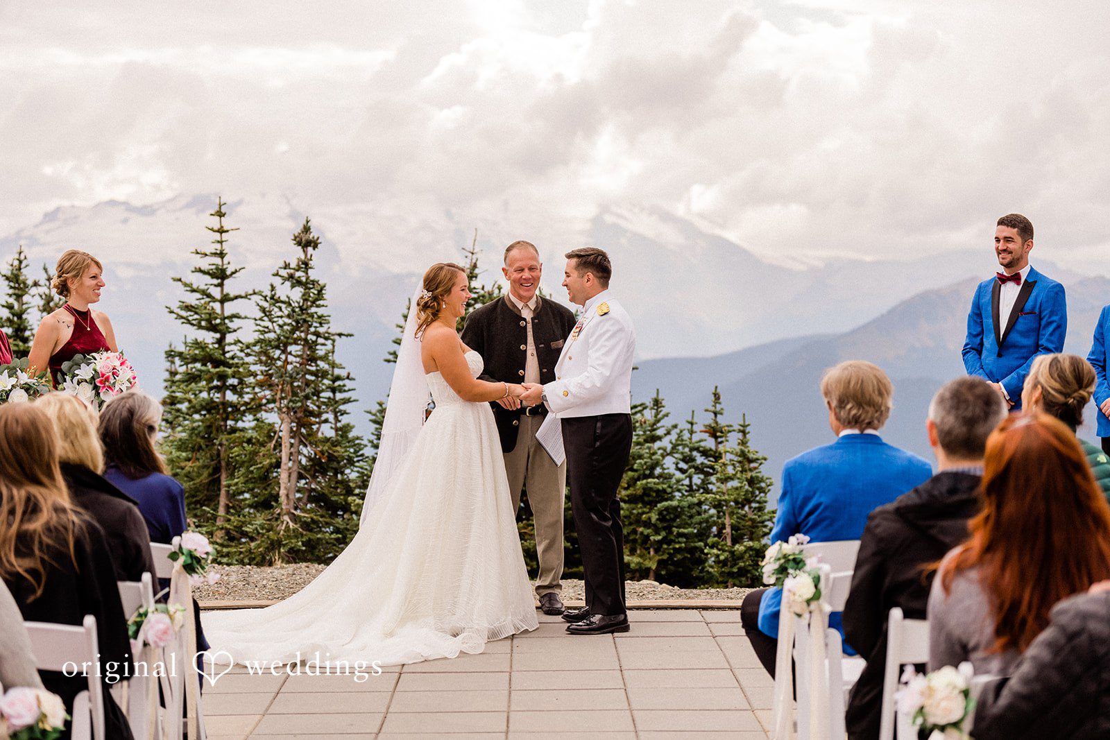 Crystal Mountain Resort Wedding // Kelly & Trevor -