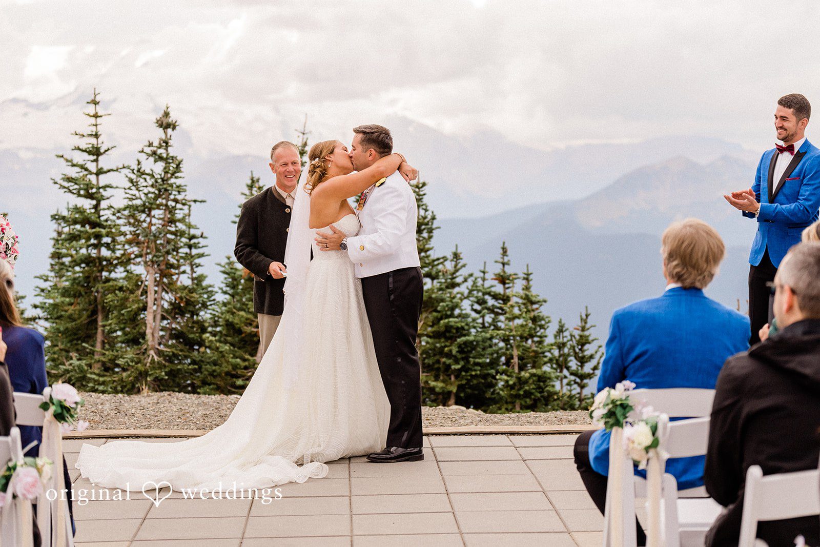 Crystal Mountain Resort Wedding // Kelly & Trevor -