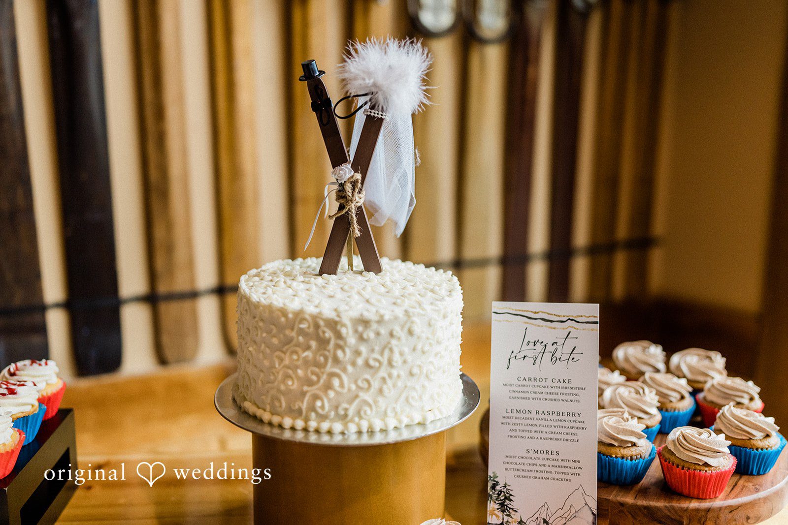 Crystal Mountain Resort Wedding // Kelly & Trevor -