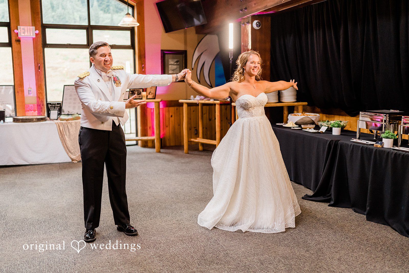 Crystal Mountain Resort Wedding // Kelly & Trevor -
