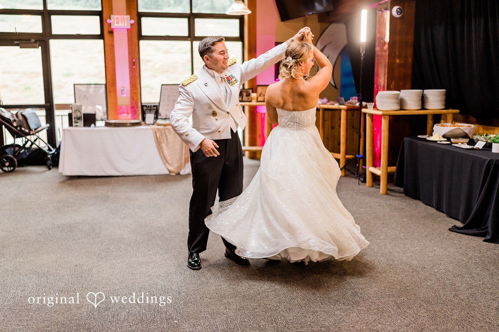 Crystal Mountain Resort Wedding // Kelly & Trevor -