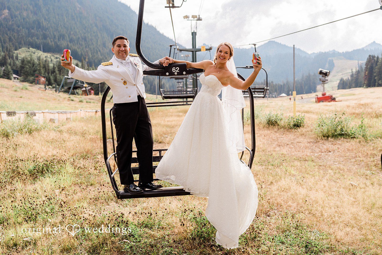 Crystal Mountain Resort Wedding // Kelly & Trevor -