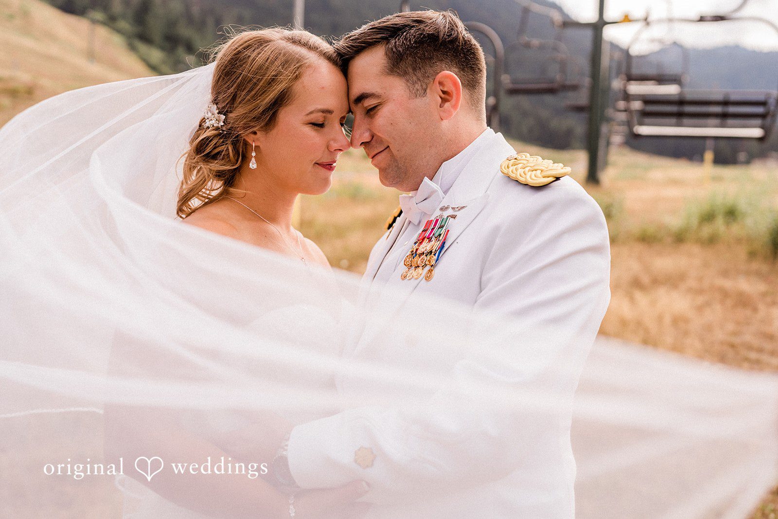 Crystal Mountain Resort Wedding // Kelly & Trevor -