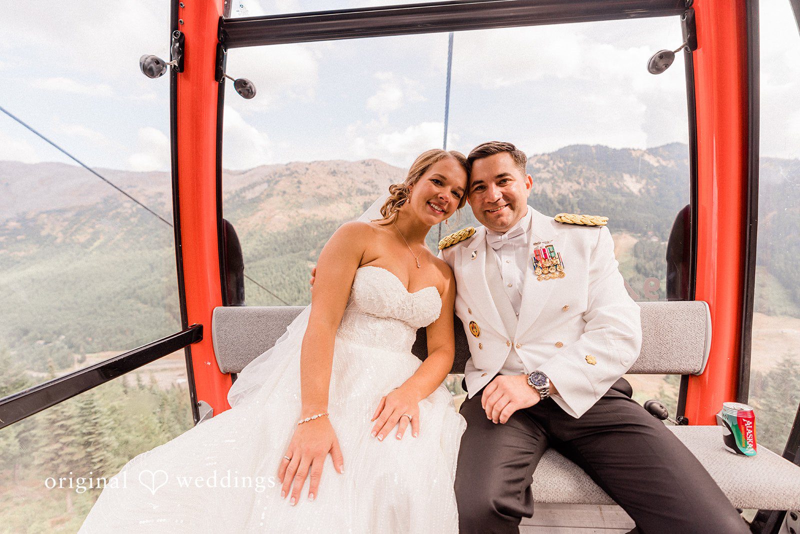 Crystal Mountain Resort Wedding // Kelly & Trevor -