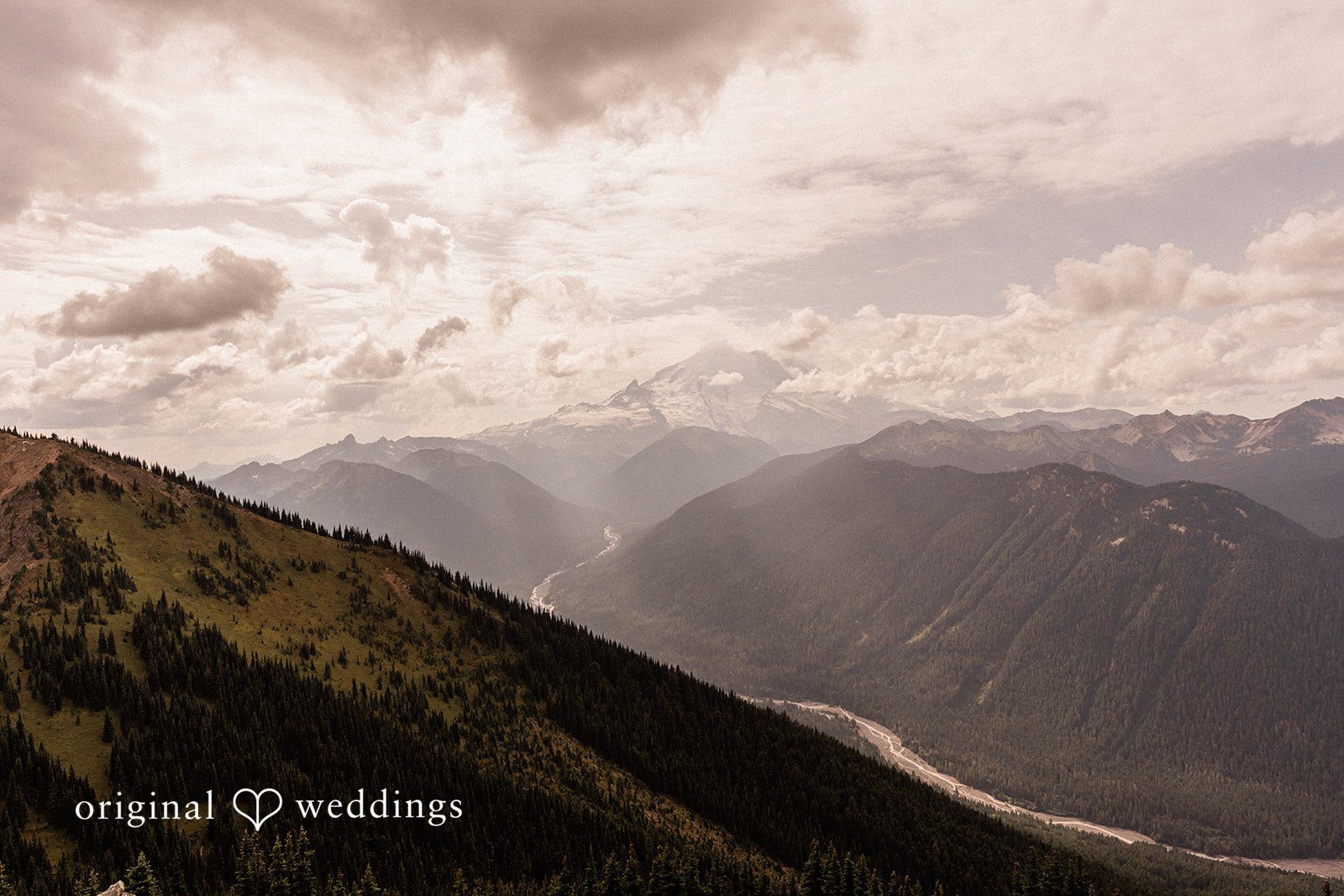 Crystal Mountain Resort Wedding // Kelly & Trevor -