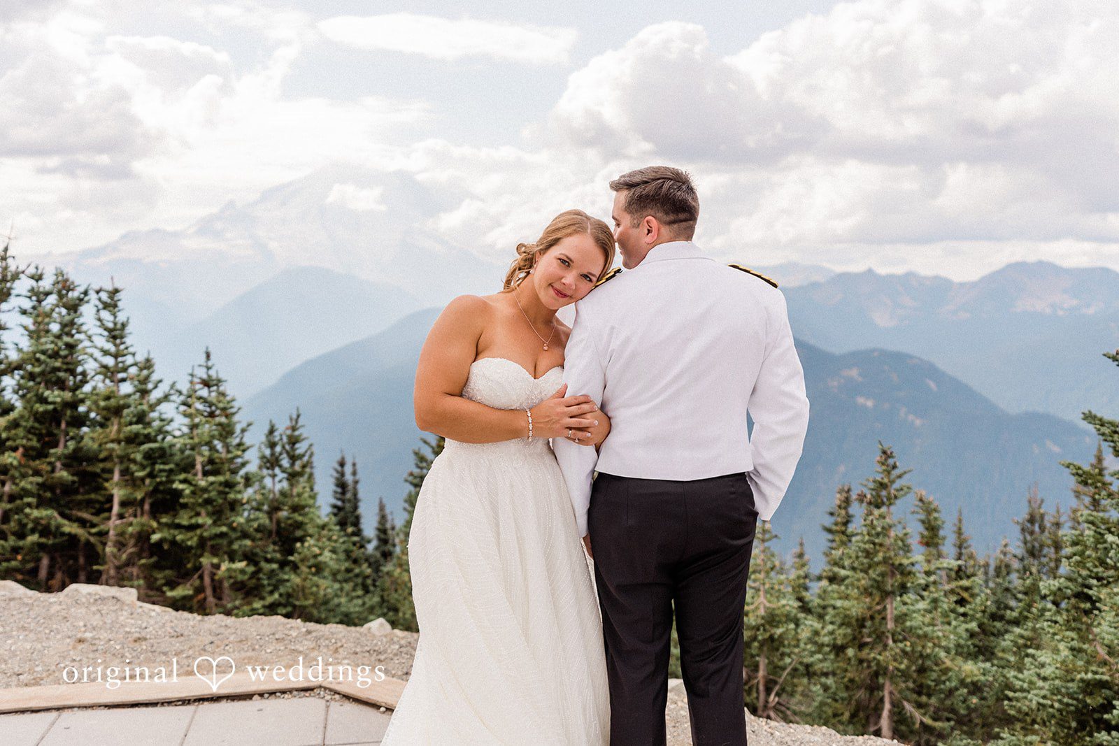 Crystal Mountain Resort Wedding // Kelly & Trevor -