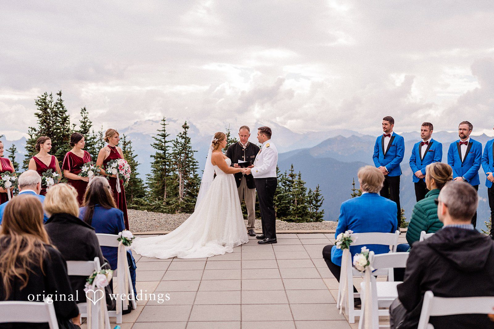 Crystal Mountain Resort Wedding // Kelly & Trevor -