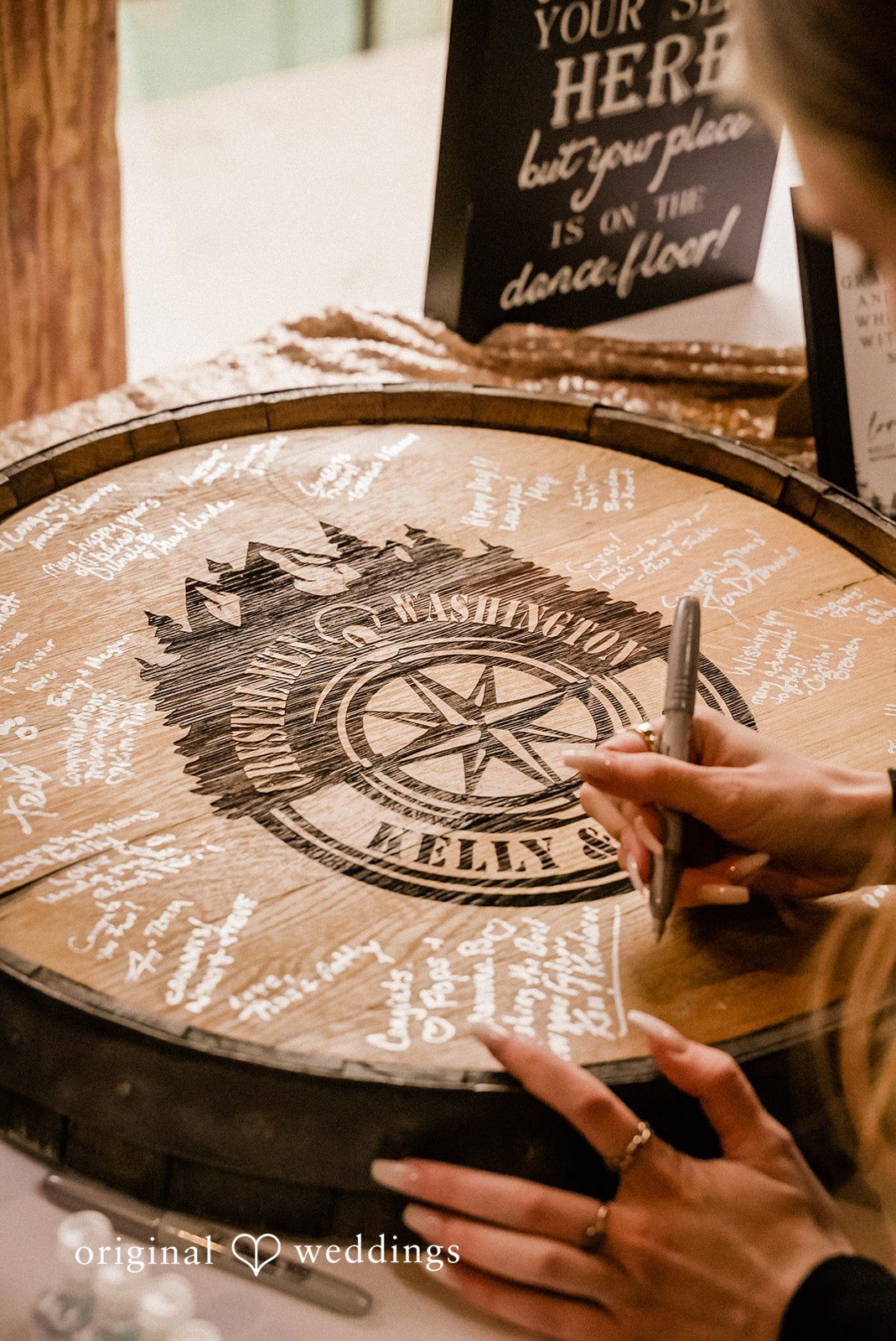 Crystal Mountain Resort Wedding // Kelly & Trevor -