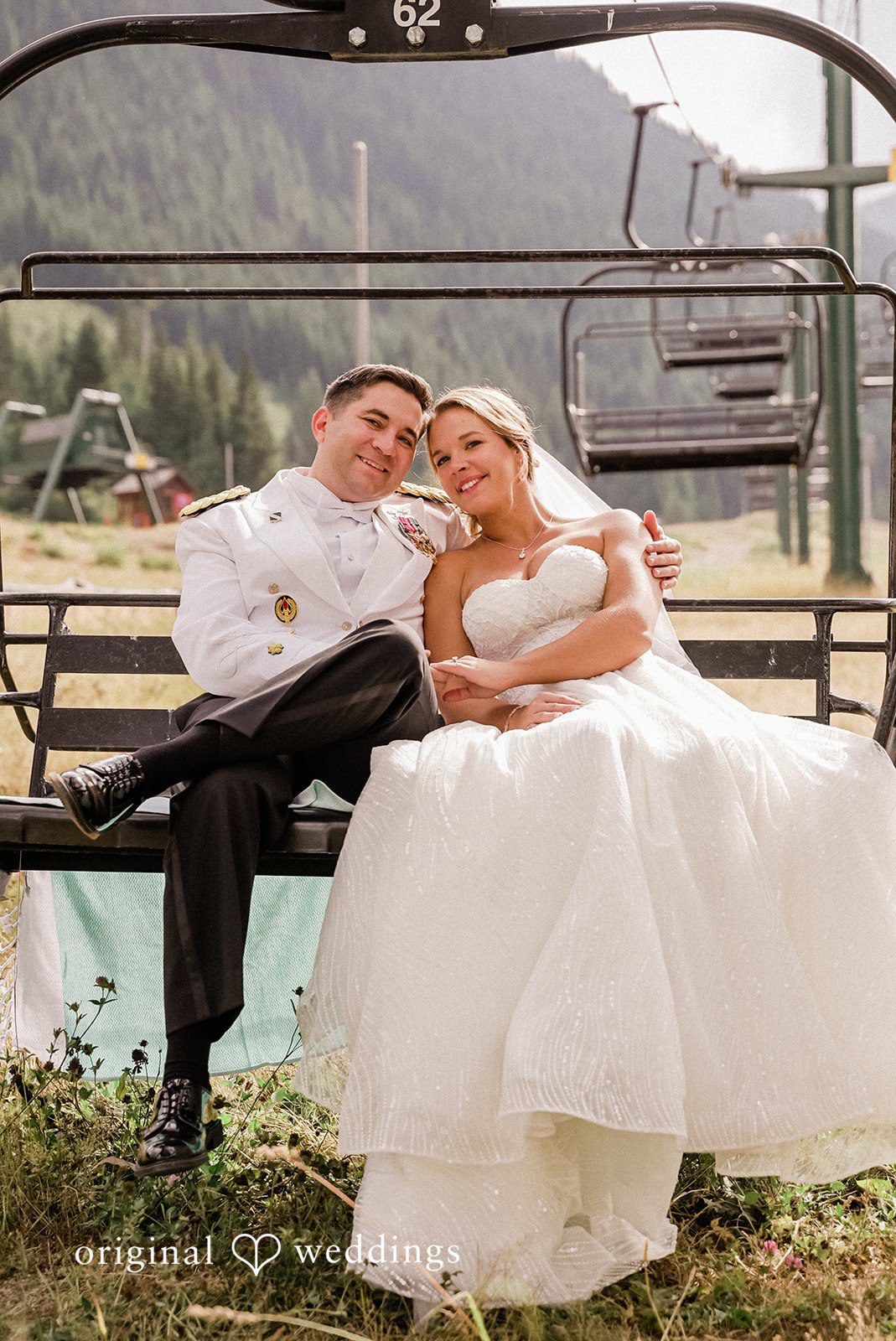 Crystal Mountain Resort Wedding // Kelly & Trevor -