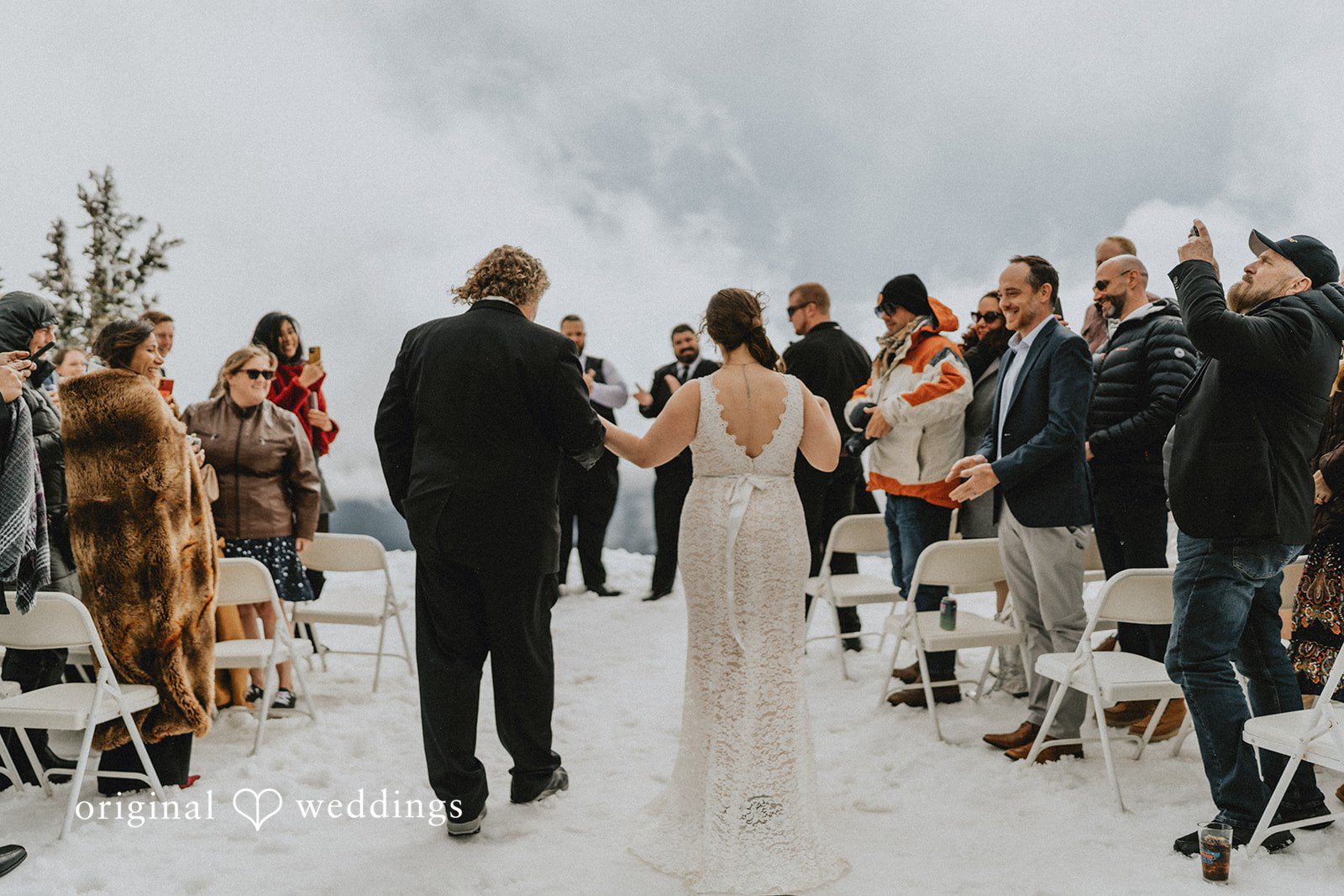Crystal Mountain Resort Wedding // Isa & Grant -