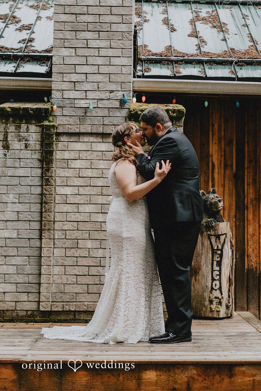 Crystal Mountain Resort Wedding // Isa & Grant -
