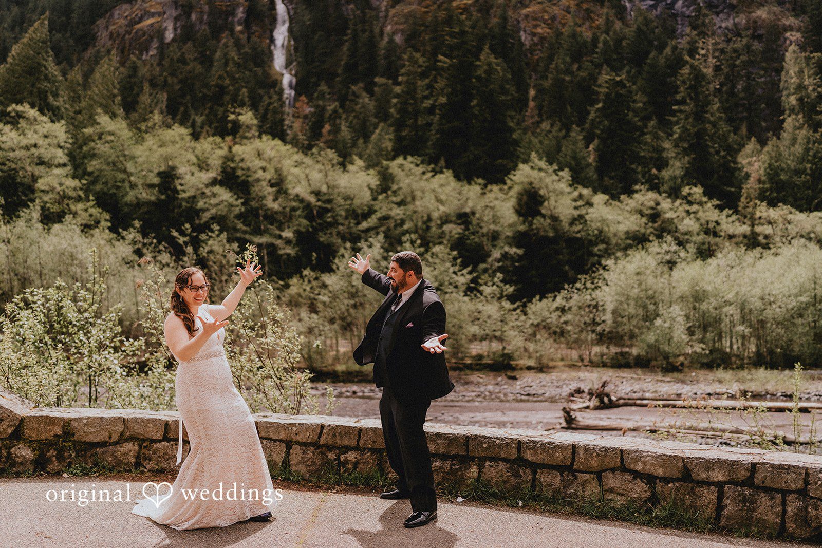 Crystal Mountain Resort Wedding // Isa & Grant -