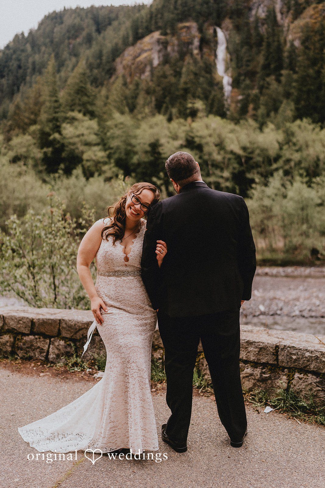 Crystal Mountain Resort Wedding // Isa & Grant -