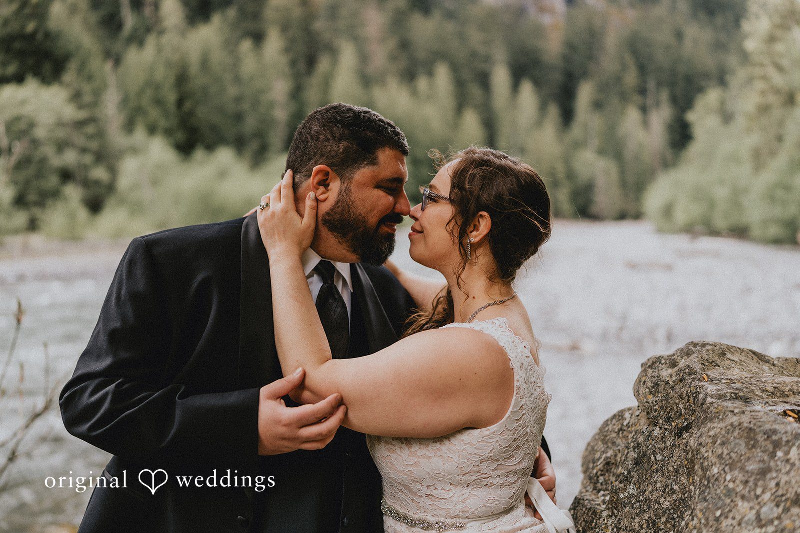 Crystal Mountain Resort Wedding // Isa & Grant -