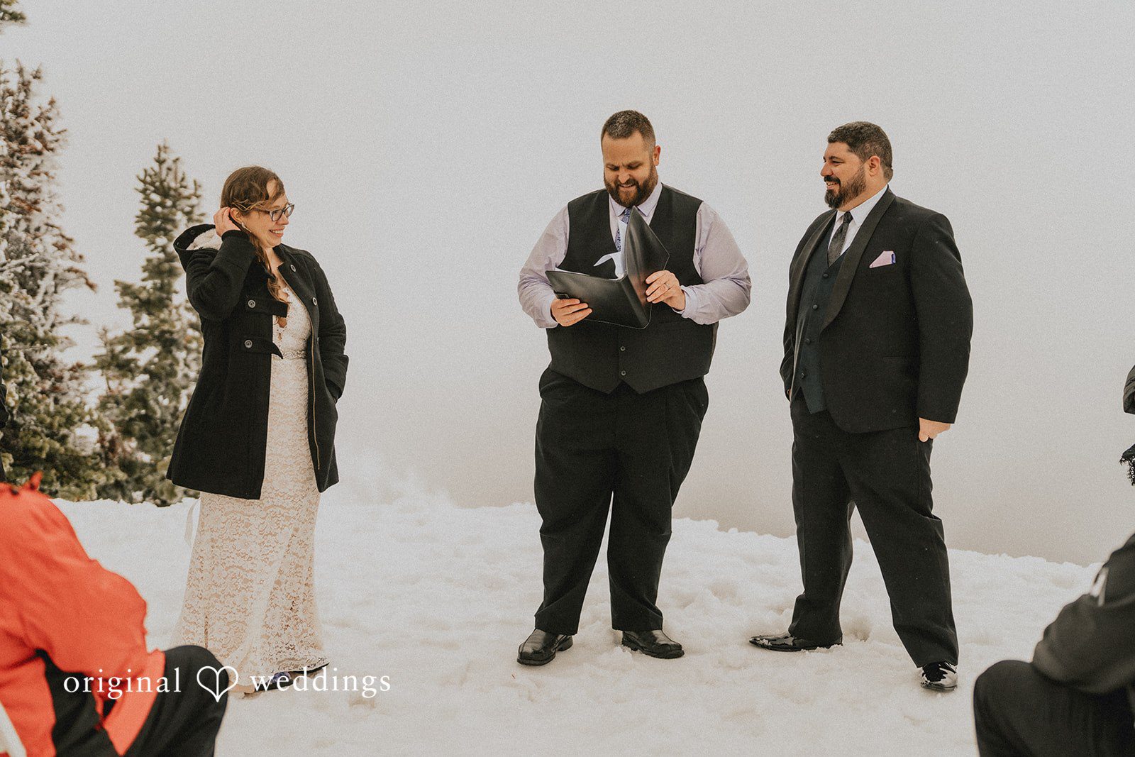 Crystal Mountain Resort Wedding // Isa & Grant -