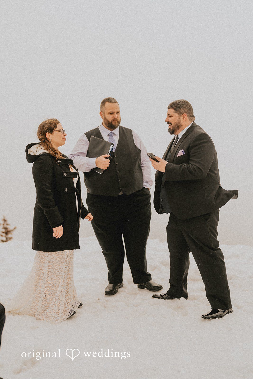 Crystal Mountain Resort Wedding // Isa & Grant -