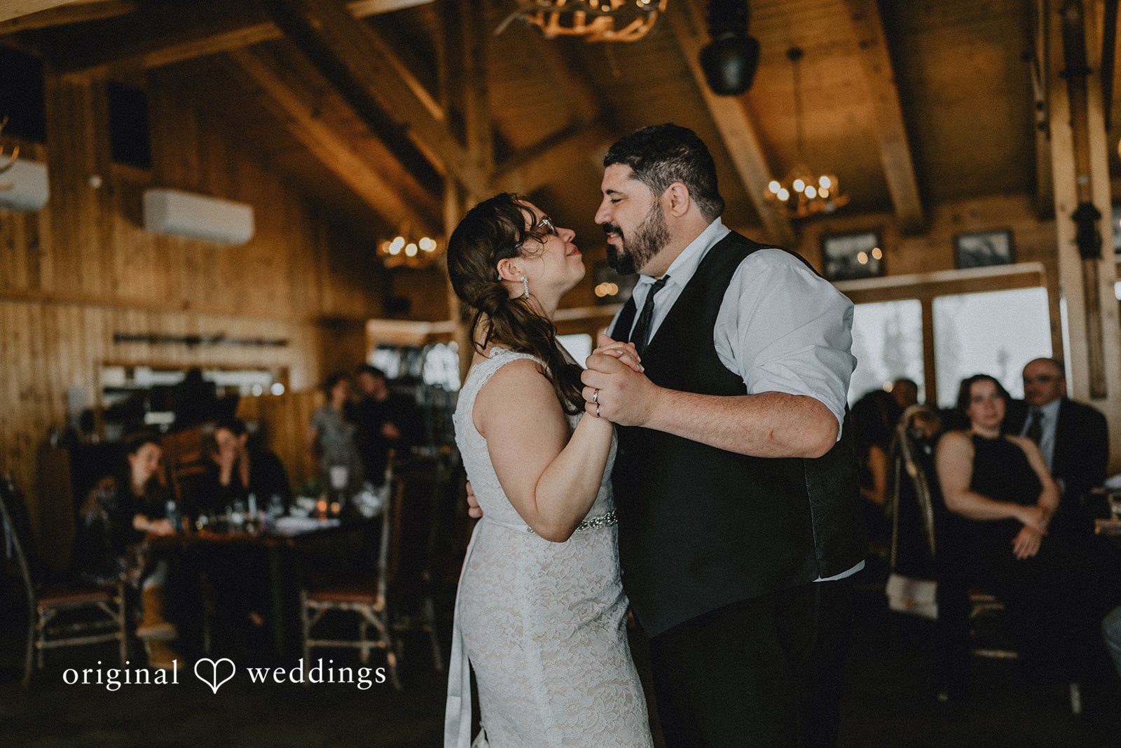 Crystal Mountain Resort Wedding // Isa & Grant -