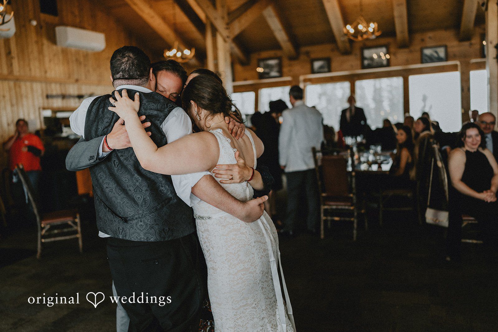 Crystal Mountain Resort Wedding // Isa & Grant -